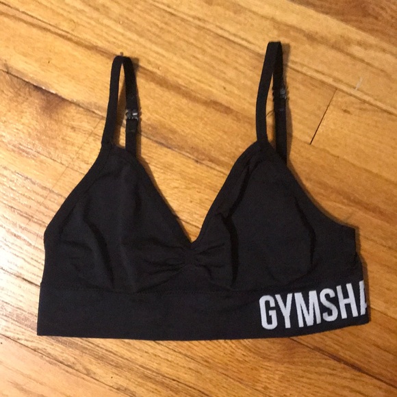 SOLD on Mercari* Gymshark Seamless Bralette - Picture 3 of 5
